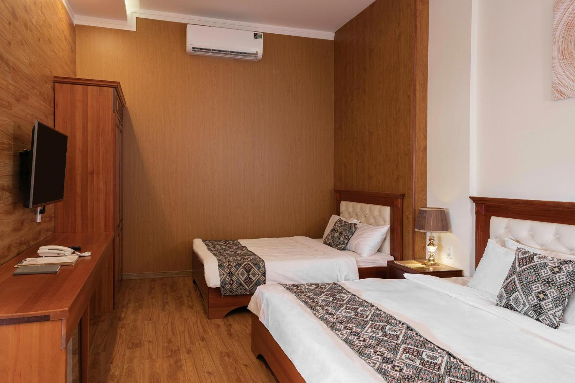 แม่โขง ซาลาย โฮเต็ล Hotel เปลกู ภายนอก รูปภาพ