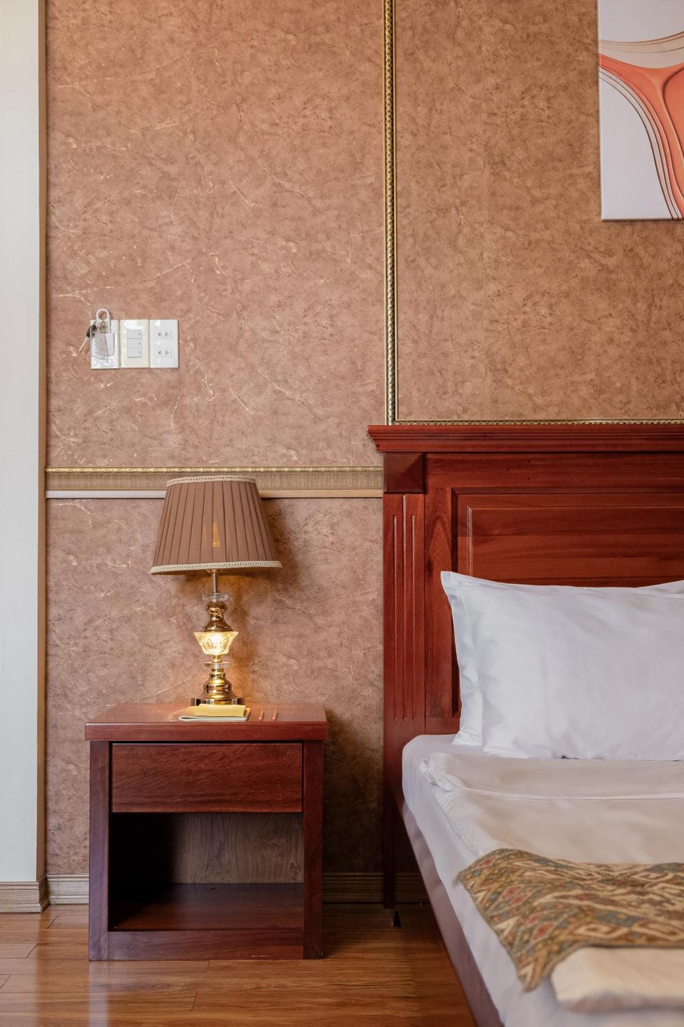 แม่โขง ซาลาย โฮเต็ล Hotel เปลกู ภายนอก รูปภาพ
