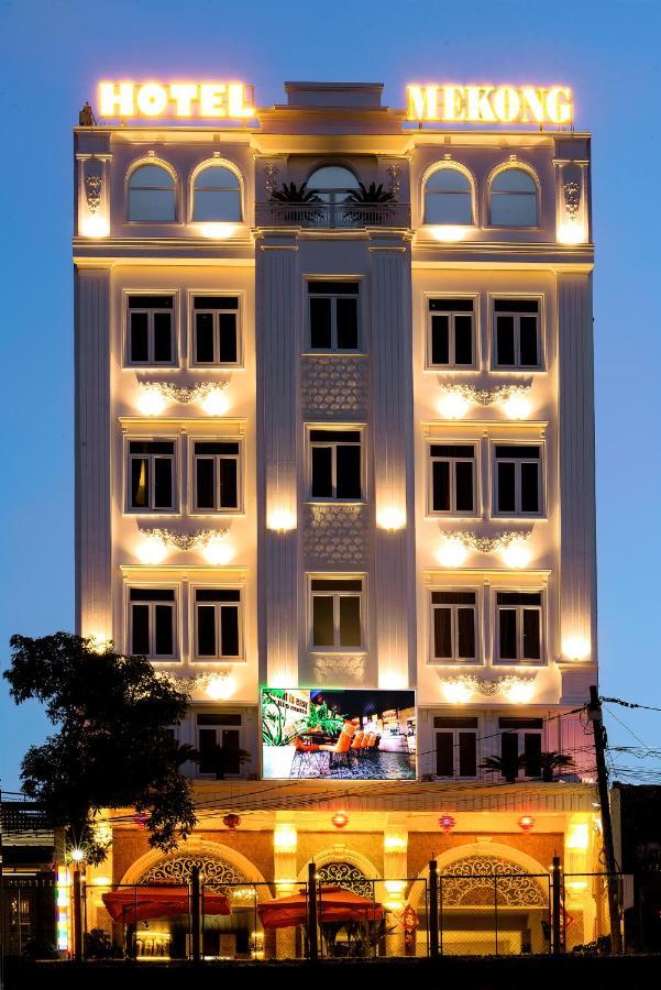 แม่โขง ซาลาย โฮเต็ล Hotel เปลกู ภายนอก รูปภาพ